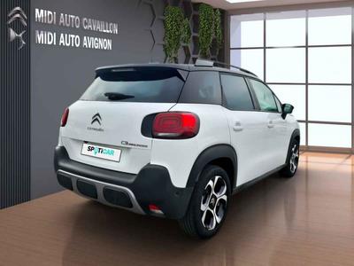 Citroën C3 Aircross 1.2 PureTech 110 cv s&amp;S Shine E6.d 6cv