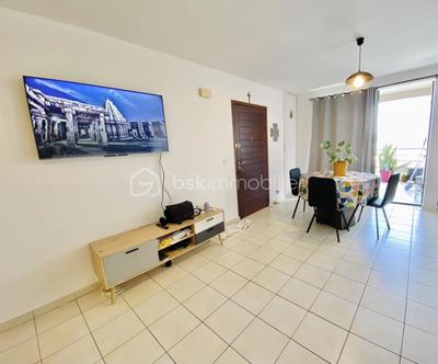 Appartement - 50 m² - 2 pièces