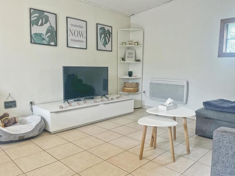 Maison en pierre - 75 m² - 3 pièces