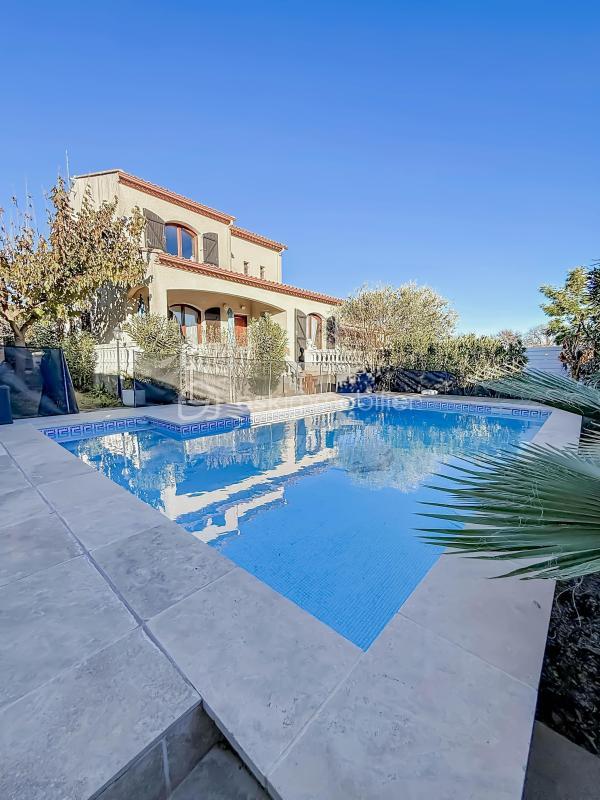 Villa - 115 m² - 4 pièces