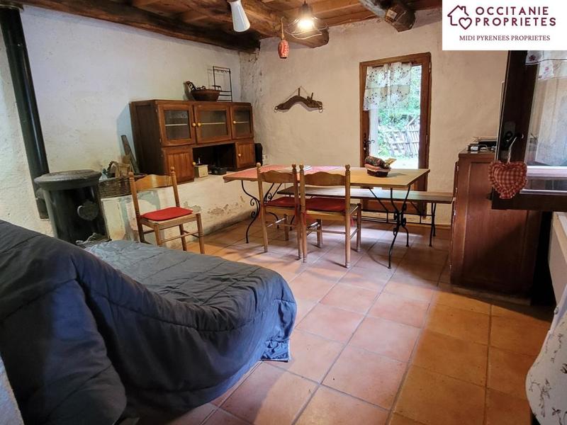 Maison - 40 m² - 3 pièces