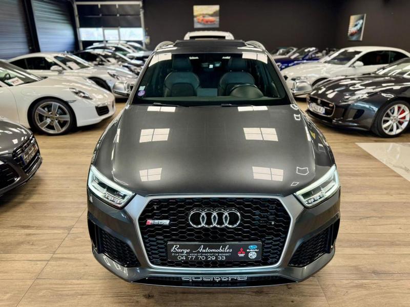 Audi Rs Q3 (2) 2.5 Tfsi 340 Quattro s tronic 7