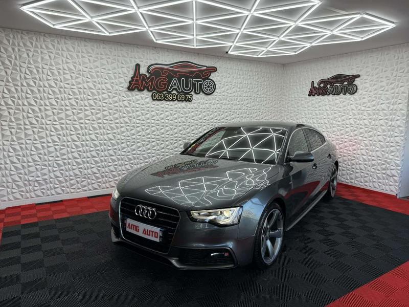 Audi A5 sportback 2.0 TDi 16v 177 Cv. Multitronic s-Line