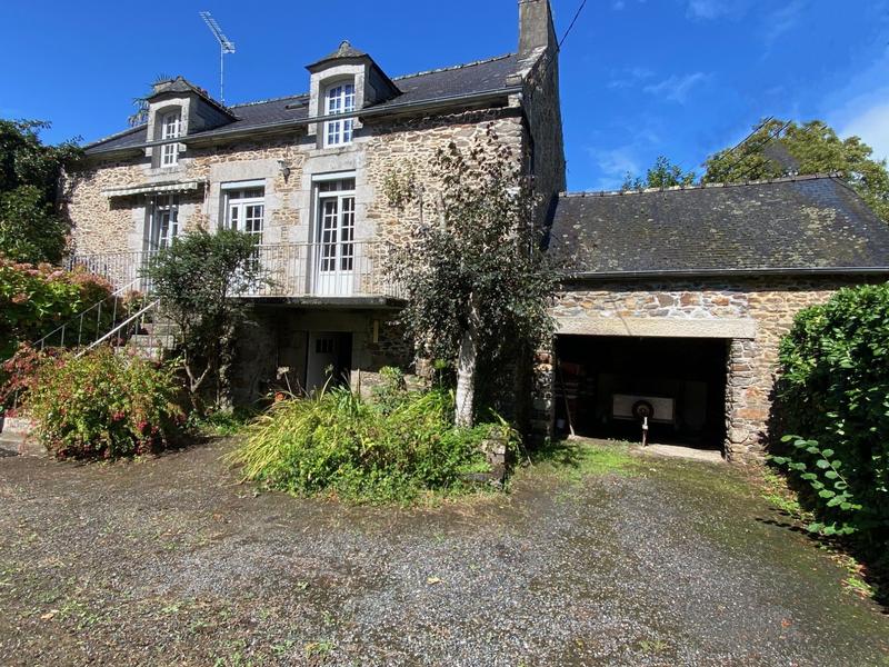 Maison ancienne - 91 m² - 5 pièces