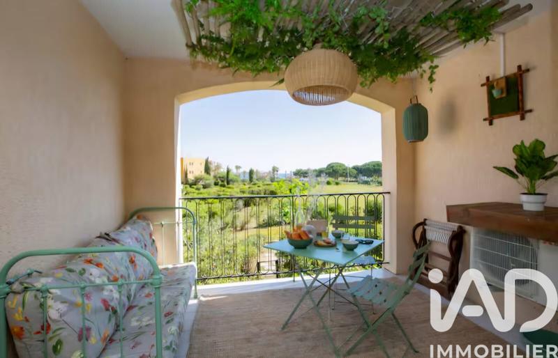 Appartement - 30 m² - 2 pièces