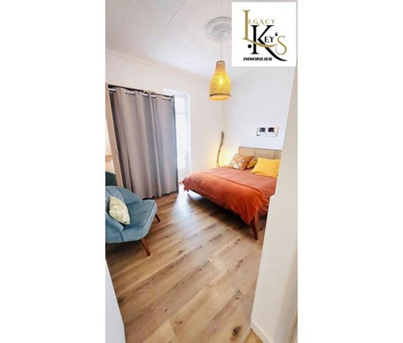 Maison traditionnelle - 51 m² - 2 pièces