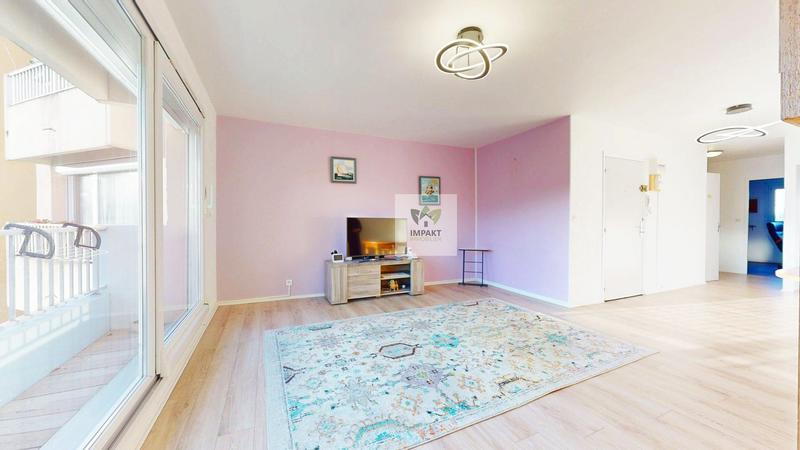 Appartement - 76 m² - 4 pièces