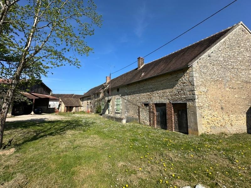 Corps de ferme - 57 m² - 2 pièces