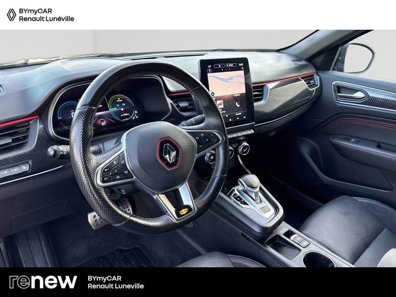 Renault Arkana E-Tech 145 - 21b R.S. Line