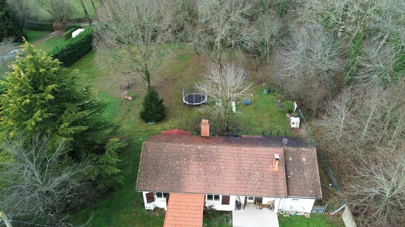 Maison - 107 m² - 5 pièces