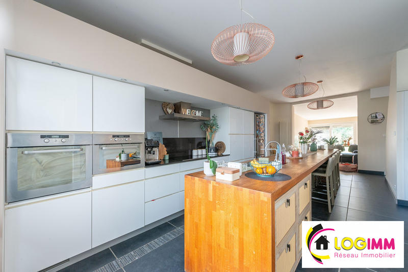 Maison - 103 m² - 4 pièces