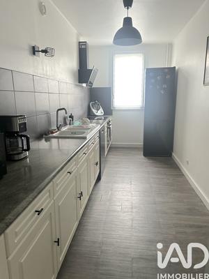 Appartement - 69 m² - 3 pièces