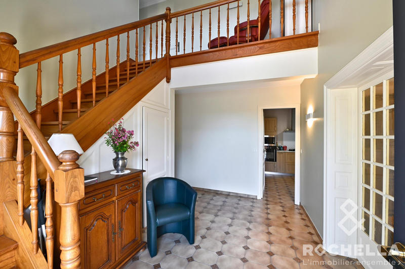 Maison ancienne - 173 m² - 5 pièces