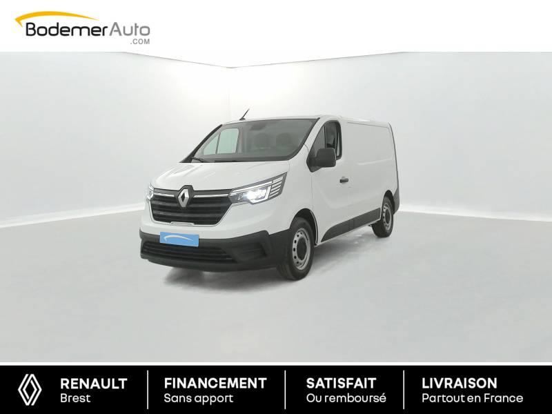 Renault Trafic Fgn L1h1 3t Blue Dci 130 Gsr2 Advance