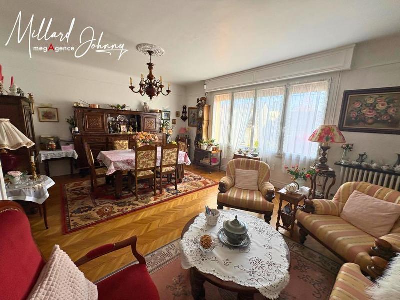 Appartement - 70 m² - 3 pièces