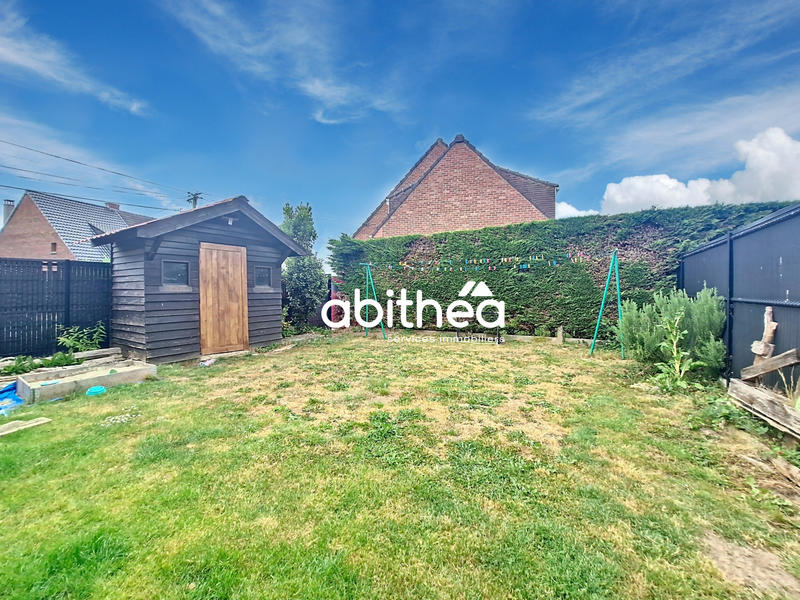 Maison - 95 m² - 4 pièces