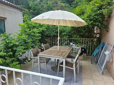 Maison de village - 90 m² - 5 pièces