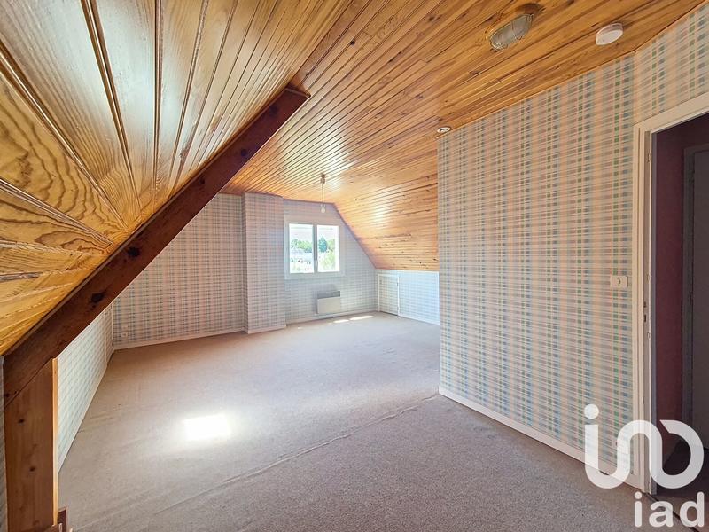 Maison - 114 m² - 5 pièces