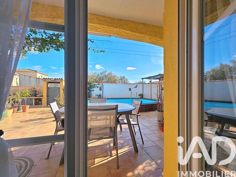 Maison - 127 m² - 5 pièces