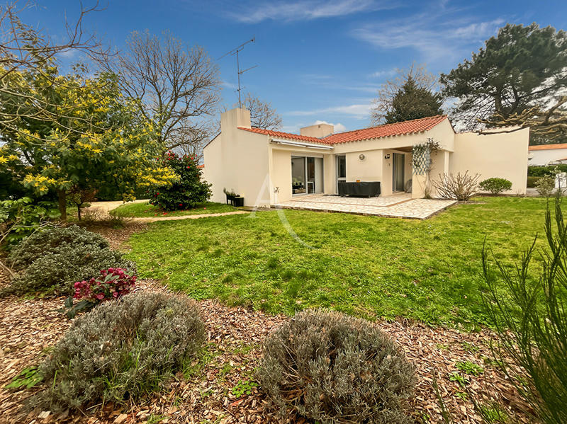 Maison - 138 m² - 6 pièces