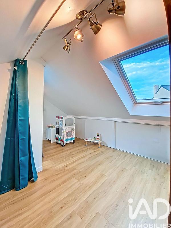 Maison - 95 m² - 4 pièces