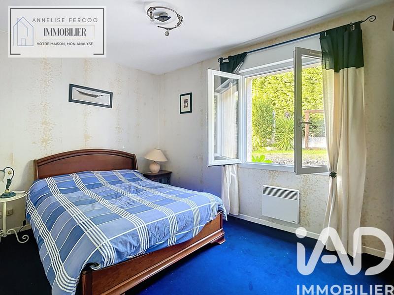 Maison - 195 m² - 8 pièces