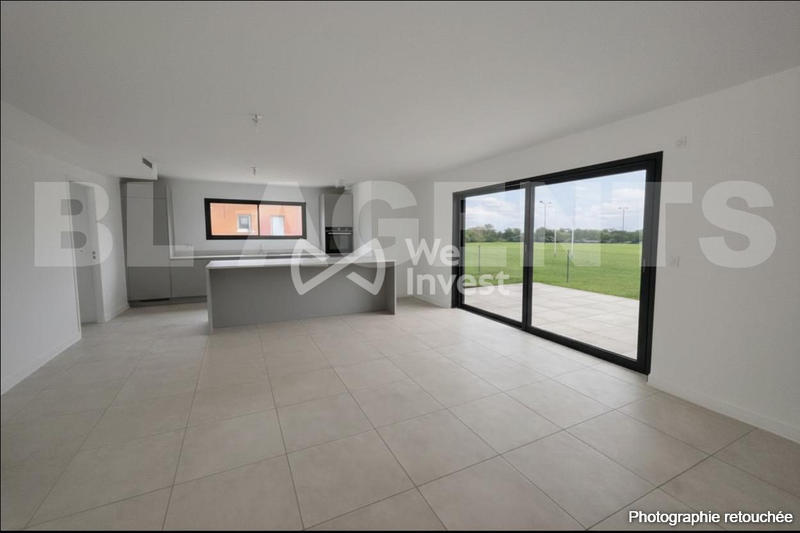 Maison - 132 m² - 5 pièces