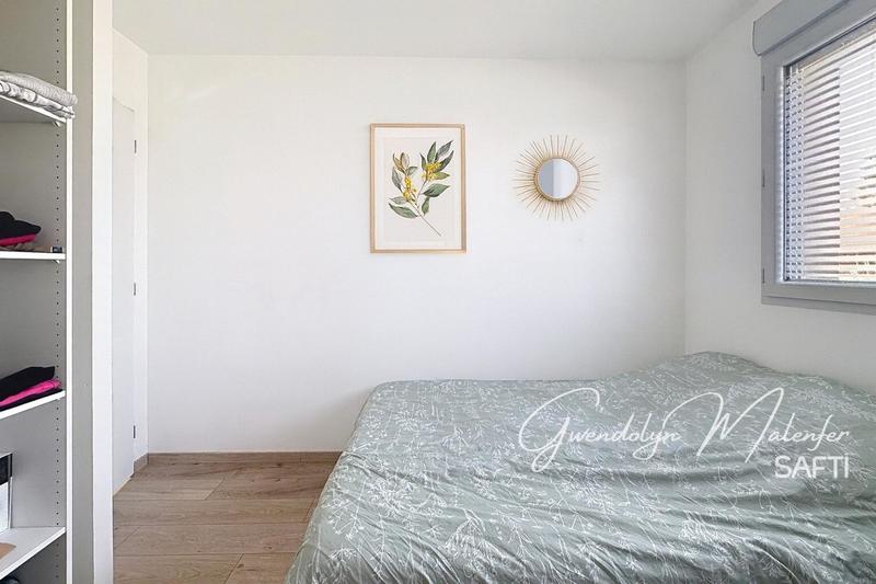 Maison - 85 m² - 5 pièces