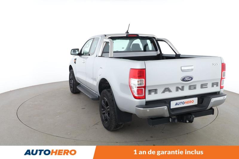 Ford Ranger 2.0 EcoBlue Super Cabine Xlt 4wd 170 ch