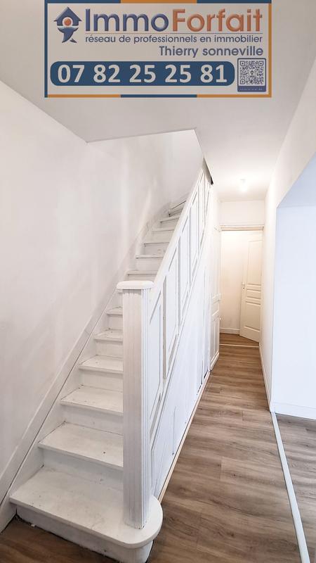 Maison - 81 m² - 4 pièces