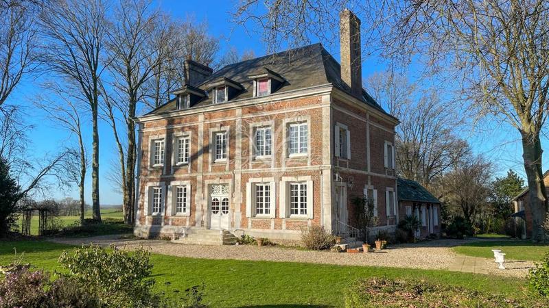 Manoir - 294 m² - 8 pièces