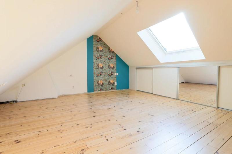 Maison bourgeoise - 154 m² - 8 pièces