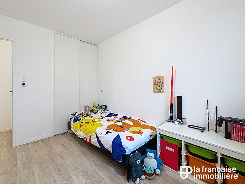 Maison - 103 m² - 6 pièces