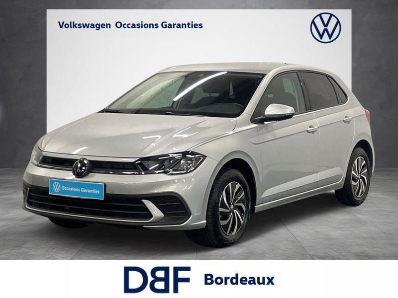 Volkswagen Polo 1.0 Tsi 95 s&amp;S Bvm5 Vw Edition