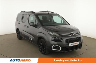 Citroën Berlingo Multispace Taille Xl 1.5 Blue-HDi Feel Bv6 131 ch