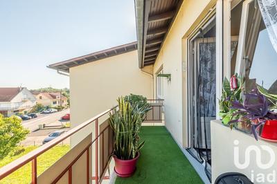 Appartement - 93 m² - 3 pièces