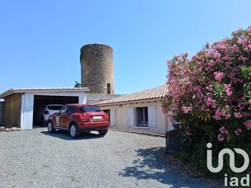 Maison - 152 m² - 5 pièces