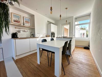 Maison - 106 m² - 7 pièces