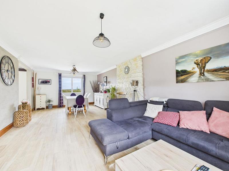 Maison de campagne - 150 m² - 9 pièces