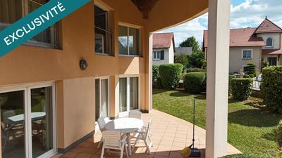 Maison - 164 m² - 5 pièces