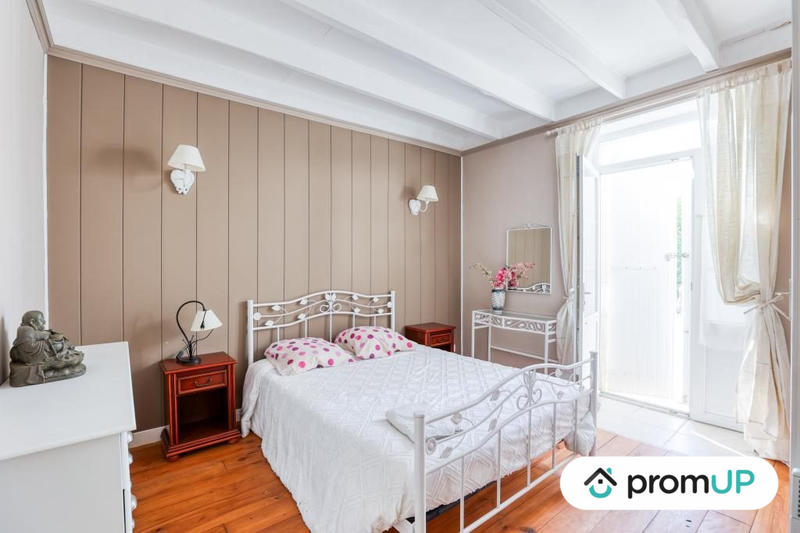 Maison ancienne - 90 m² - 3 pièces