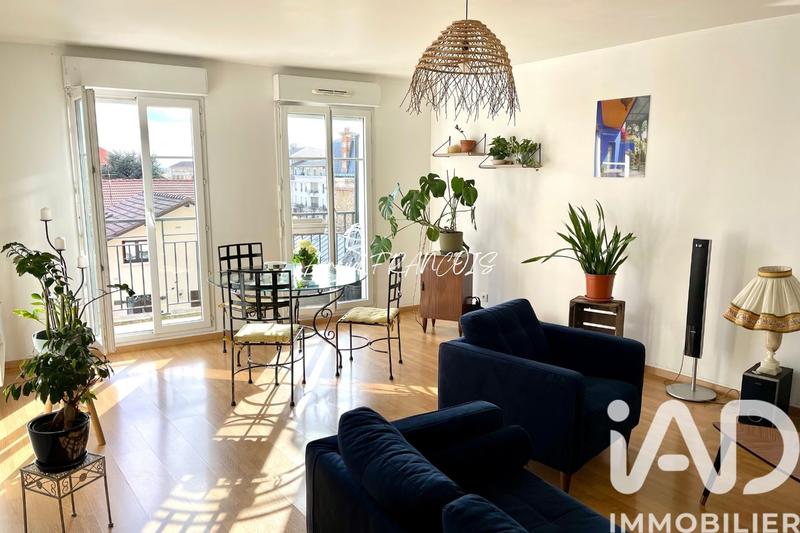 Appartement - 89 m² - 4 pièces