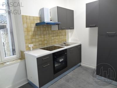 Appartement - 23 m² - 1 pièce