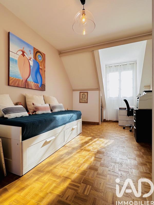 Maison - 154 m² - 6 pièces