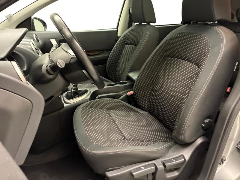 Nissan Qashqai 1.5 dCi 106 Tekna