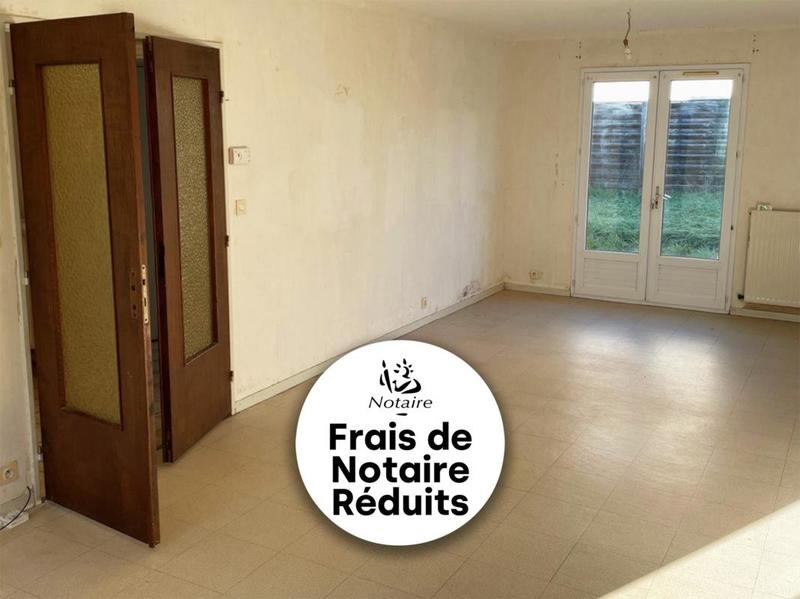 Maison - 85 m² - 4 pièces