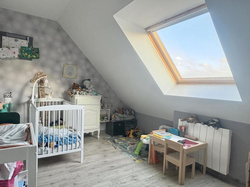 Maison - 114 m² - 6 pièces