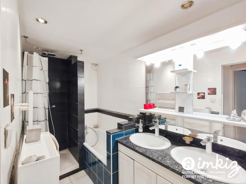 Appartement - 106 m² - 5 pièces