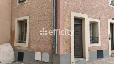 Appartement - 18 m² - 2 pièces