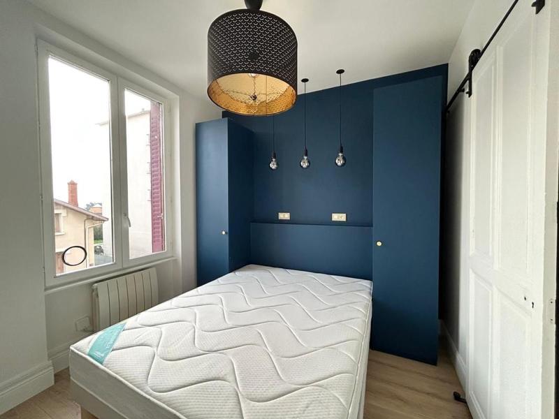 Appartement - 36 m² - 2 pièces